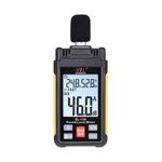 NAAFIE HTC Mini Sound Level Meter 30-130 Db SL-13A