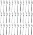 36 Pieces Dinner Forks Set (8 inch)