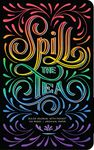 Spill The Tea Hardcover Ruled Journal (Insights Journals)