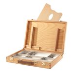 Mabef Beechwood Sketch Boxes, 10"x14" (MBM-101)