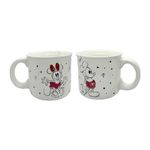 7STAR Exclusive Snowflakes Collectible Marble Mug – Perfect 14OZ Mug for Hot Beverages