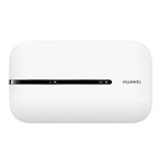 Huawei E5576 - CAT 4, 4G Low cost Travel Hotspot, Roams on all World Networks, No Configuration required, Genuine UK Warranty Stock- White