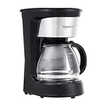 Amazon Basics 5 Cup Coffee Maker wi