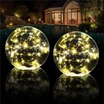 Cootway Floating Pool Lights, 15 In