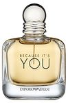 Emporio Armani Because It's You 3.4 oz Eau De Parfum Spray