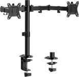 ErGear Dual Monitor Stand for 13 to
