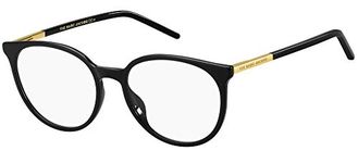 Marc Jacobs Marc 511 Sunglasses, Black, 53