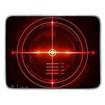 Dish Drying Mat for Kitchen Counter,Absorbent Microfiber Drying Pad for Dishes,18"x24",Red Target