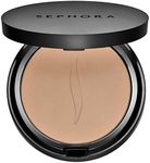 SEPHORA COLLECTION Matte Perfection Powder Foundation 24 Warm Beige