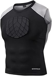 Baseball Chest Protector Shirt (Adult-M)