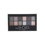 Maybelline Eyeshadow Palette, The Smokes