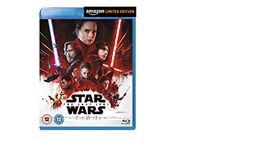 Star Wars: The Last Jedi [Blu-ray] [2017]