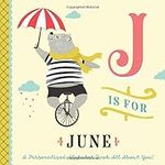 J is for June: A Personalized Alpha