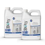Diolty Toilet Cleaner 10L I Antibacterial remove 99.9% germs I Tough On Stain | Long Lasting Freshness