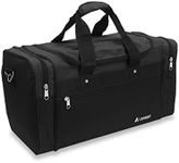 Everest Sports Duffel - Large, Black, One Size