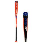 Easton 2018 USA Baseball 2 1/4 S150 Youth Baseball Bat -10, 30"/20 oz