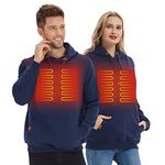 Battery Heated Hoodie