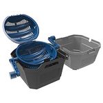 Frankford Arsenal Platinum Series Wet/Dry Media Separator with Perforated Sifter and Mesh Media Strainer for Reloading