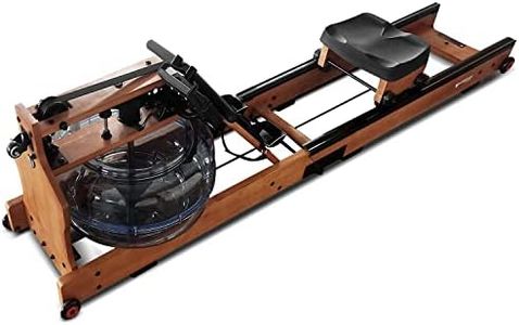 Lifespan Fitness ROWER-760 Water Resistance Foldable Rowing Machine