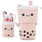 ANGOOBABY Standing Pencil Case Cute