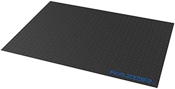 RAZOR Heavy-Duty Grilling Mats for Outdoor Grills and Griddles, Easy to Clean, Fits Under All RAZOR Griddles, Non-Slip & Heat Resistant