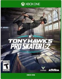 Tony Hawk'