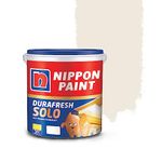 Nippon Paint Durafresh Solo Exterior Emulsion Paint (Bonito Flakes, 10 L)