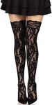 Leg Avenue Women's Hosiery Lace Thi