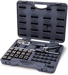 Fairmount Hydraulic Flaring Tool Set Expander Fuel Line Flare Metric Bubble