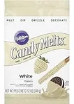 Wilton White Candy Melts® Candy, 12