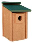 Woodlink Going Greentm Bluebird House