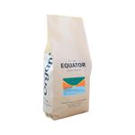 Equator Coffee Roasters North Star Espresso Blend – Sweet Cocoa & Dark Cherry – Velvety Finish – Ethically Sourced – Organic – Canadian Roast – Celestial Brilliance in Every Sip