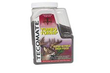 TECOMATE Turbo Turnip Annual Food Plot Seed 2.75 lb