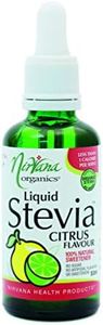 Nirvana Organics Citrus Flavour Stevia Liquid 50 ml