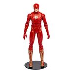 Mcfarlane Dc Multiverse - The Flash Movie - 7" The Flash Action Figure