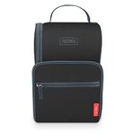 THERMOS Tween Non- Licensed Dual Lunch Kit, Black