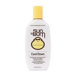 Sun Bum Cool Down After Sun Lotion, Made with Aloe Vera and Cocoa Butter to Soothe and Hydrate, Vegan and Cruelty Free, 237ml