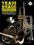 Team Brass : Brass Band Instruments (with CD)