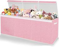 Pantryily Toy Storage for Girls - E