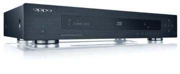 Oppo BDP-93 Universal Network 3D Blu-ray Disc Player