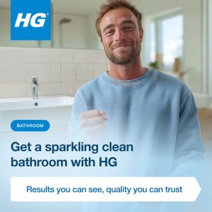 HG Mould Remover Spray 500ml – Powerful Bathroom Cleaner