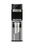 Brio 400 Series Self-Cleaning UV Bottleless Water Cooler Dispenser - with 2-Stage Water Filter and Installation Kit, Tri Temp Dispense, Child Safety Lock - UL Approved