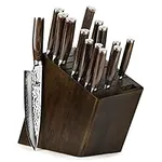 Shun Premier 15-piece Knife Block S