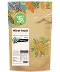 Dried Millet