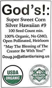 USDA, Orga