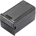 Pixapro 14.4v Battery Pack for PIKA200 Pocket Flash GODOX WB29 V Mount Battery Camera Battery Smart Battery Charger Charger Camera Recharge Batteries Camera Accessories Li-ion Battery Charger