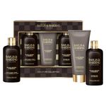 Baylis & Harding Black Pepper & Ginseng Men's Luxury Bathing Trio Gift Set - Vegan Friendly (Pack of 1)