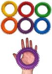 Soft Sensory Rings and Fidget Toy 6