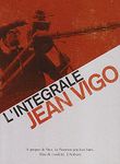 Jean Vigo - L'intégrale DVD