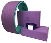 Tiiyar Yoga Kit - Yoga Wheel Yoga B